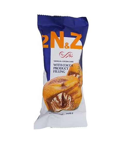 نظری کیک دوقلو n&z